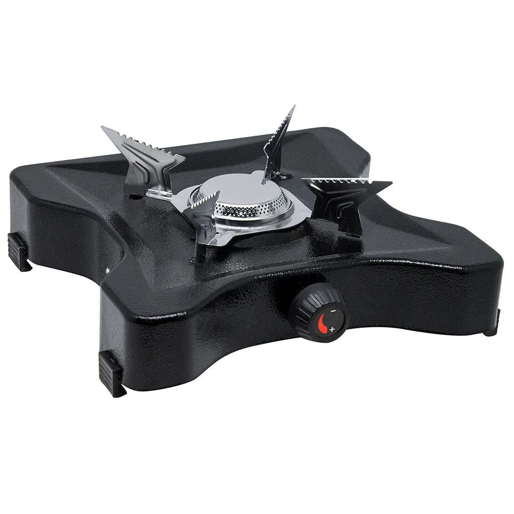 North 49 Single Burner Propane Stove
