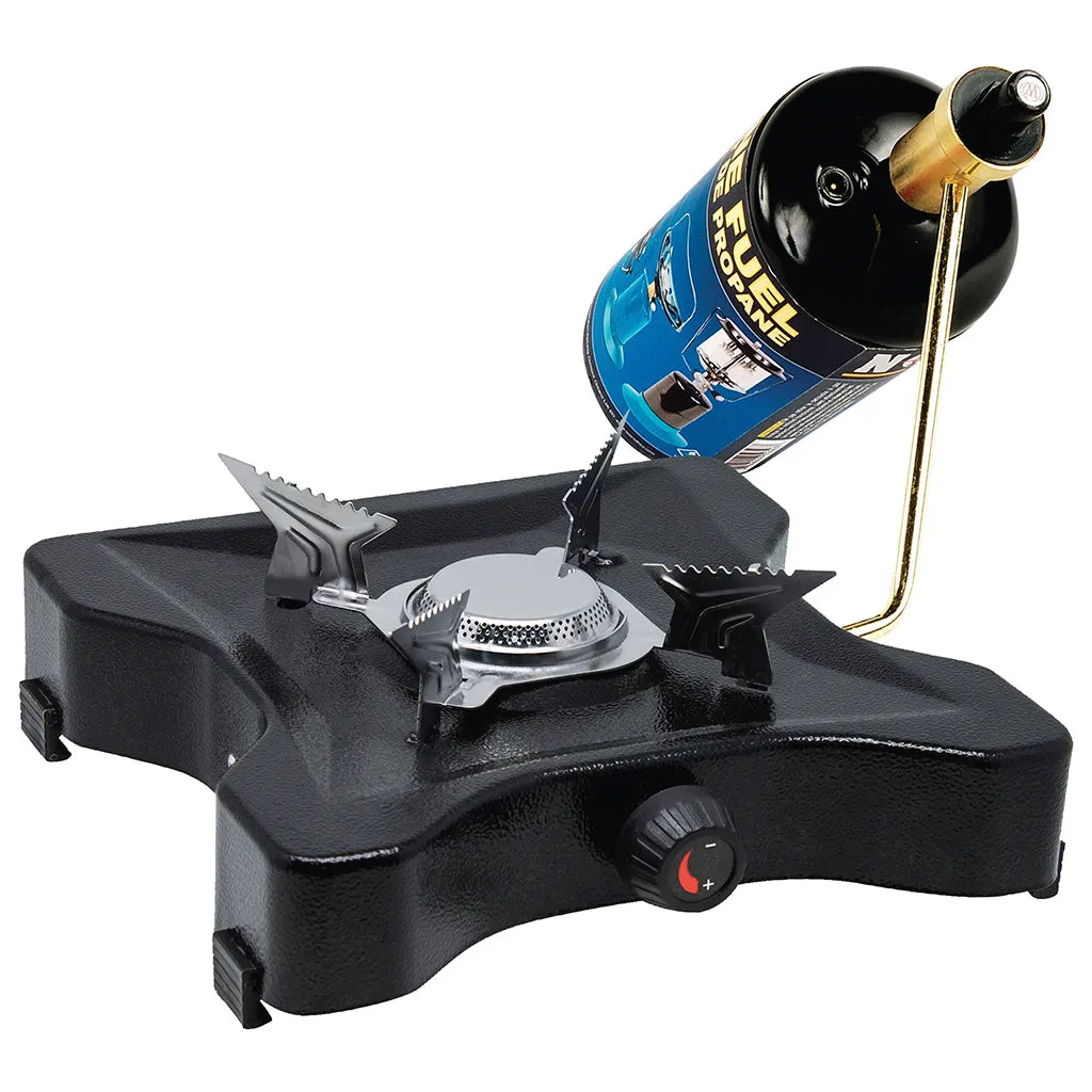 North 49 Single Burner Propane Stove