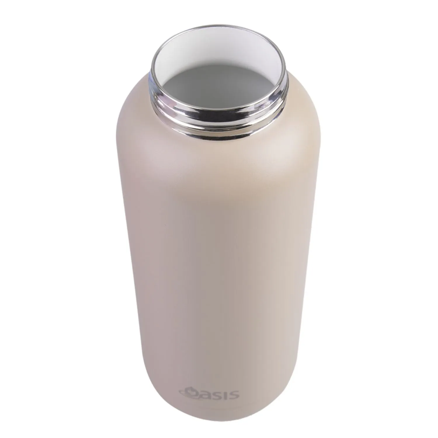 Oasis Stainless Steel Insulated Ceramic Moda Bottle 1L
