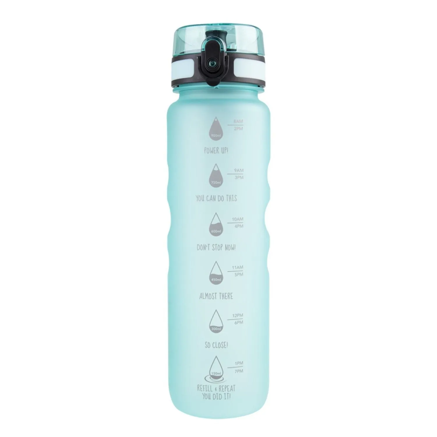 Oasis Tritan Motivation Bottle 1L