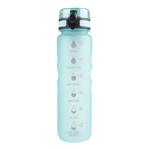 Oasis Tritan Motivation Bottle 1L