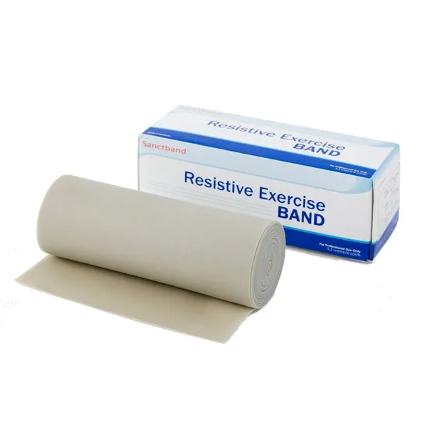 OPTP Sanctband® Resistive Exercise Band 6 yds (18')