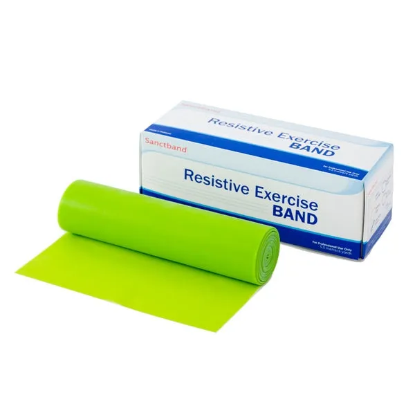 OPTP Sanctband® Resistive Exercise Band 6 yds (18')