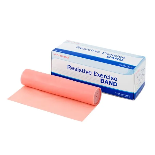OPTP Sanctband® Resistive Exercise Band 6 yds (18')