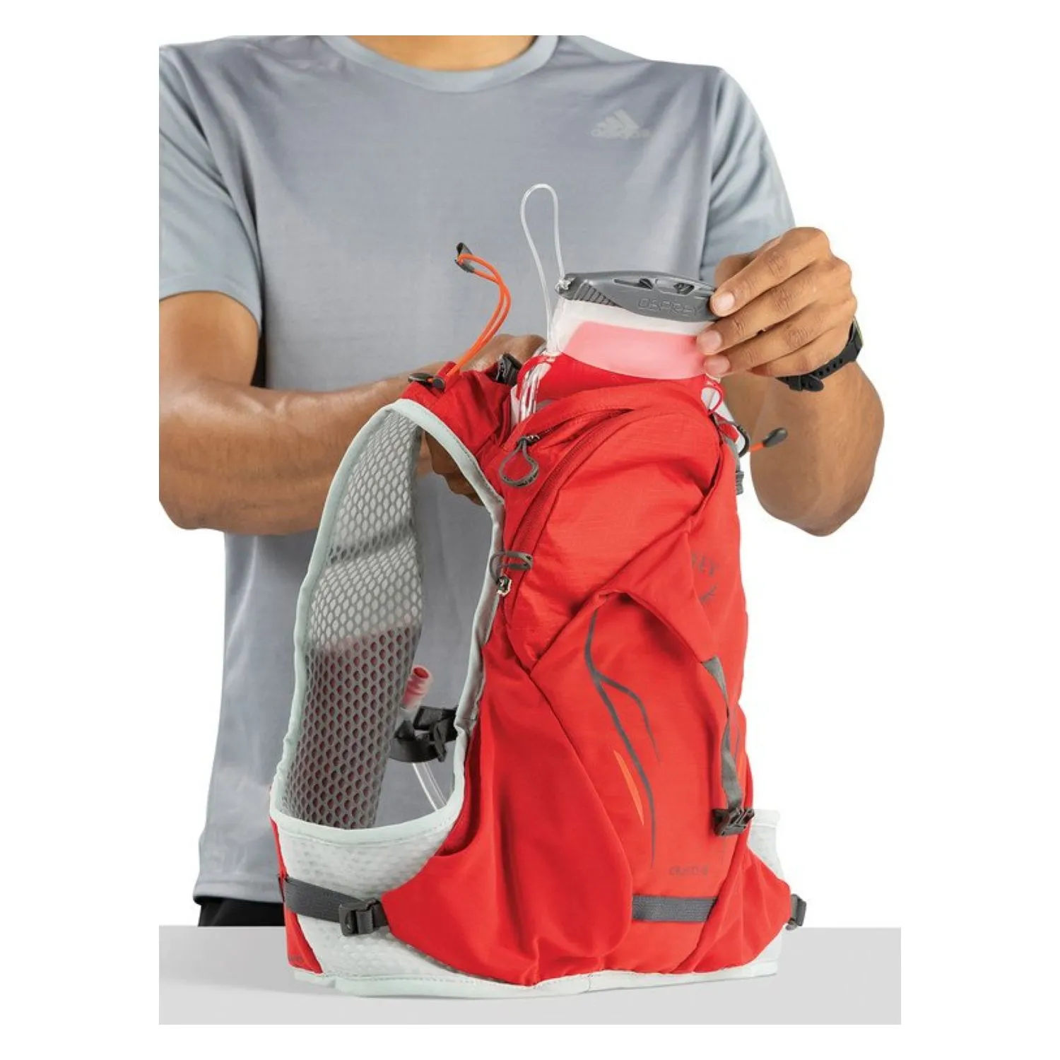 Osprey Duro 15 Hydration Pack with Reservoir - M/L - Men's Trail Running - Hydration
