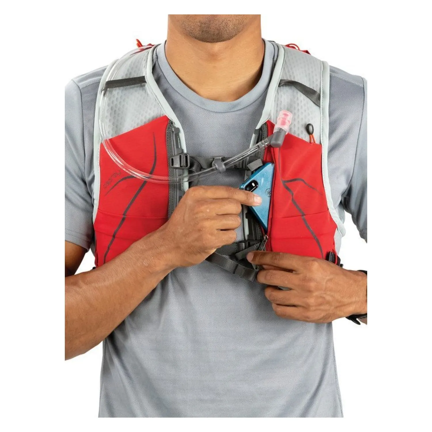 Osprey Duro 15 Hydration Pack with Reservoir - M/L - Men's Trail Running - Hydration