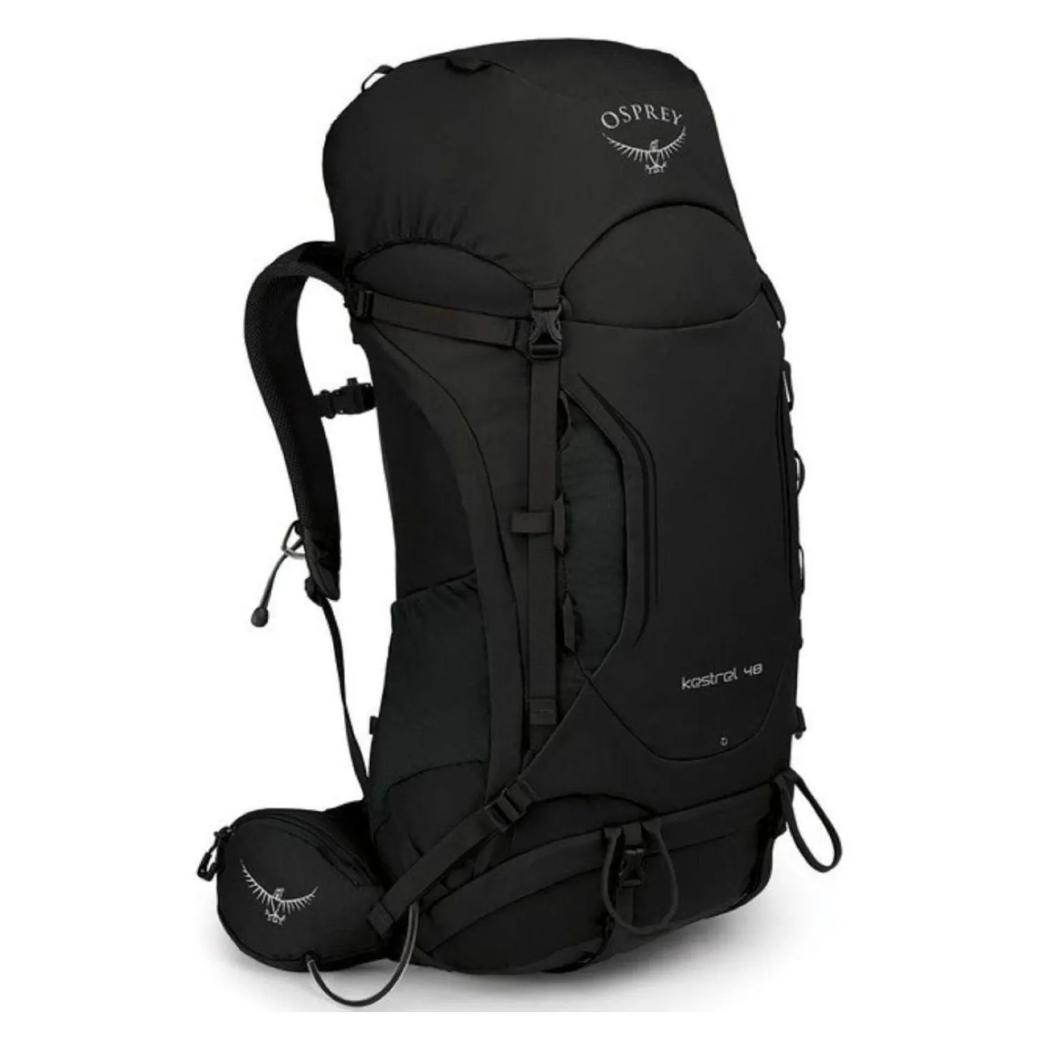 Osprey Kestrel 48 Backpack - Small/Medium - Men's Backpacking