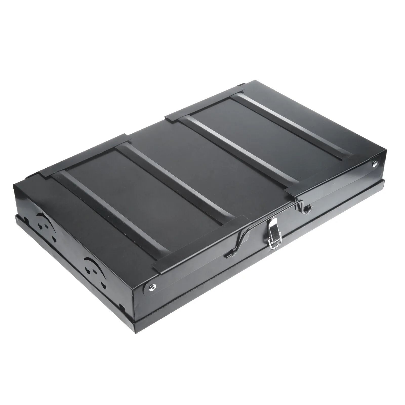 Outdoor Portable Charcoal Grill Folding Box Grill Gift Barbecue Grill.