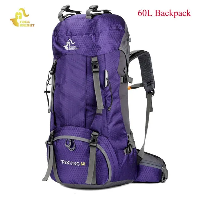 Outdoor Waterproof Climbing Hiking Backpack