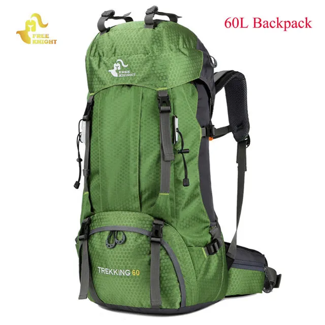 Outdoor Waterproof Climbing Hiking Backpack