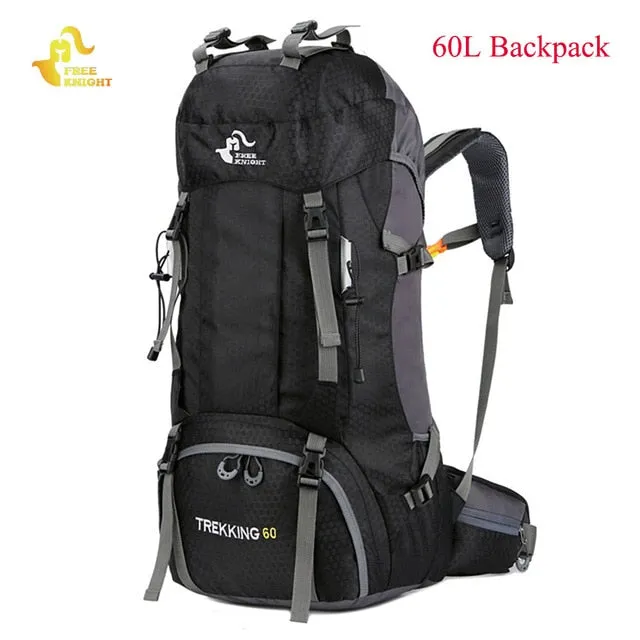 Outdoor Waterproof Climbing Hiking Backpack