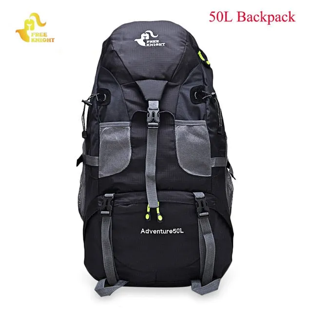Outdoor Waterproof Climbing Hiking Backpack