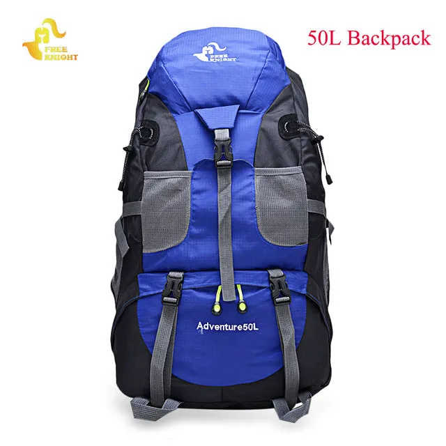 Outdoor Waterproof Climbing Hiking Backpack