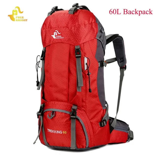 Outdoor Waterproof Climbing Hiking Backpack