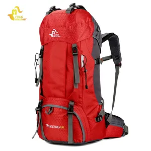 Outdoor Waterproof Climbing Hiking Backpack