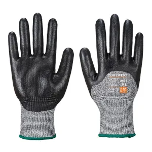 Portwest Cut D Nitrile Foam Glove A621