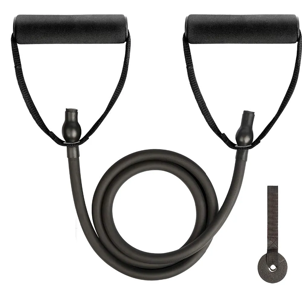 Pull Rope Elastic Resistance Bands Fitness Workout Exercise