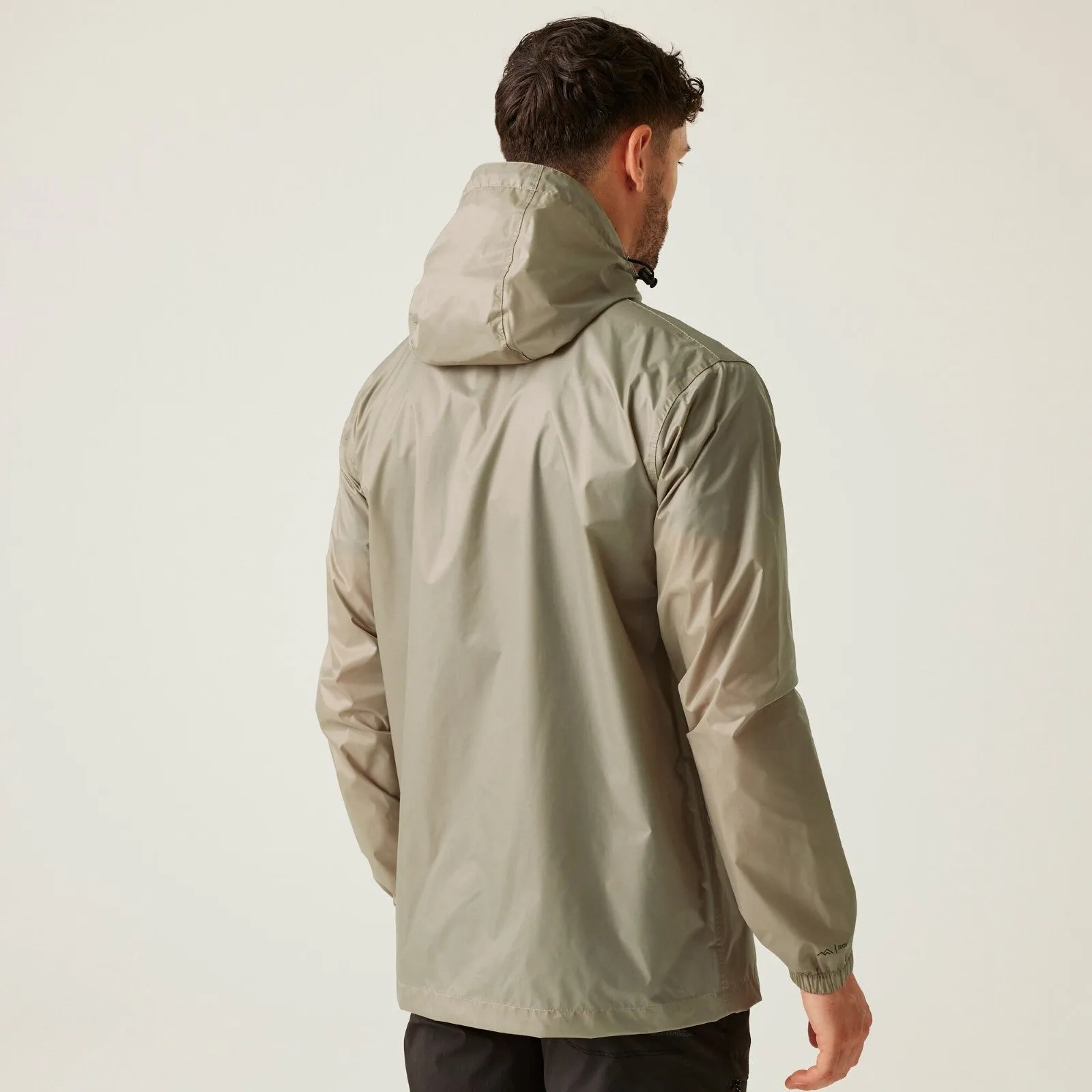 Regatta Mens Pack-It III Waterproof Walking Packaway Jacket