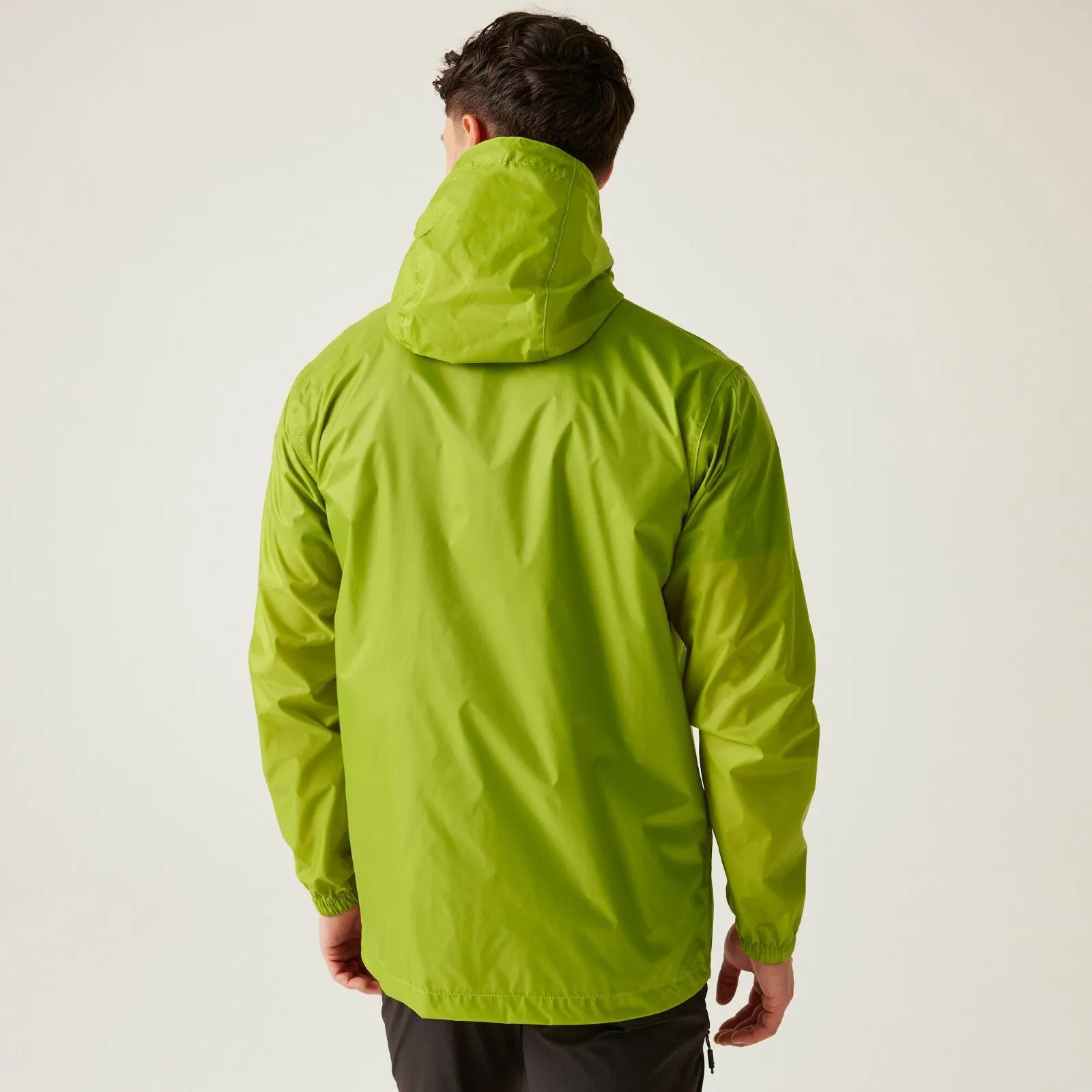 Regatta Mens Pack-It III Waterproof Walking Packaway Jacket