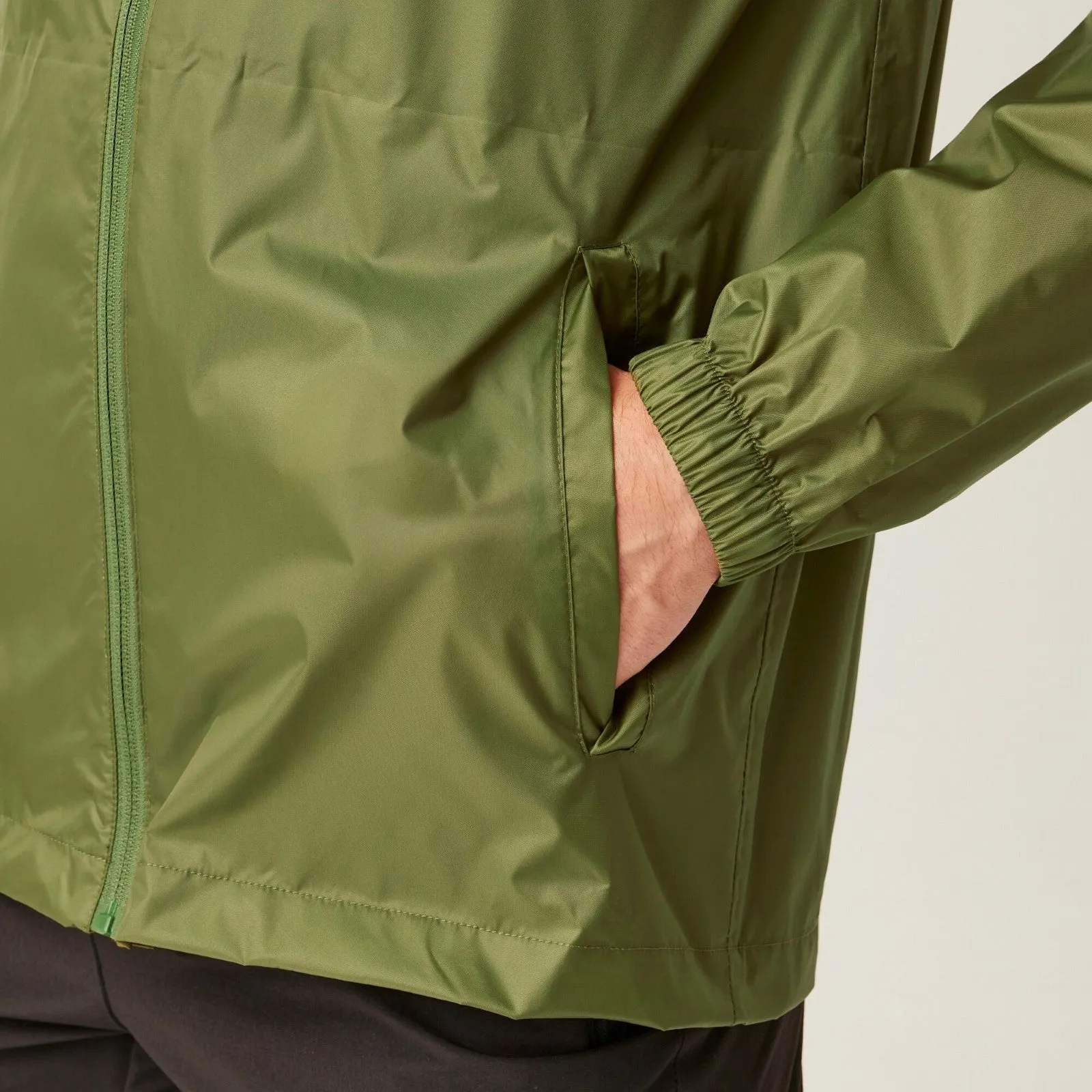 Regatta Mens Pack-It III Waterproof Walking Packaway Jacket