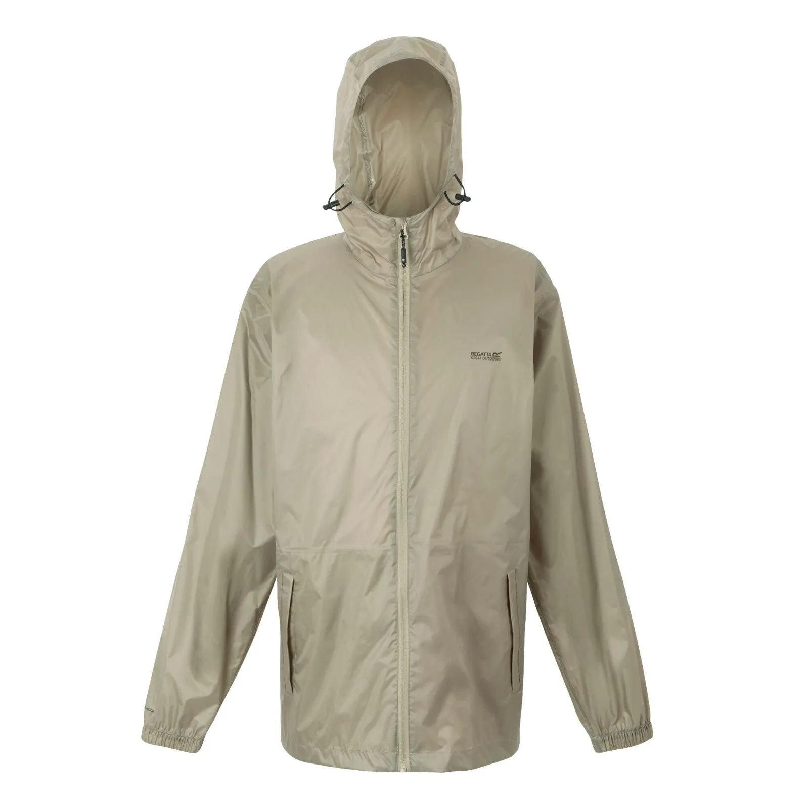 Regatta Mens Pack-It III Waterproof Walking Packaway Jacket
