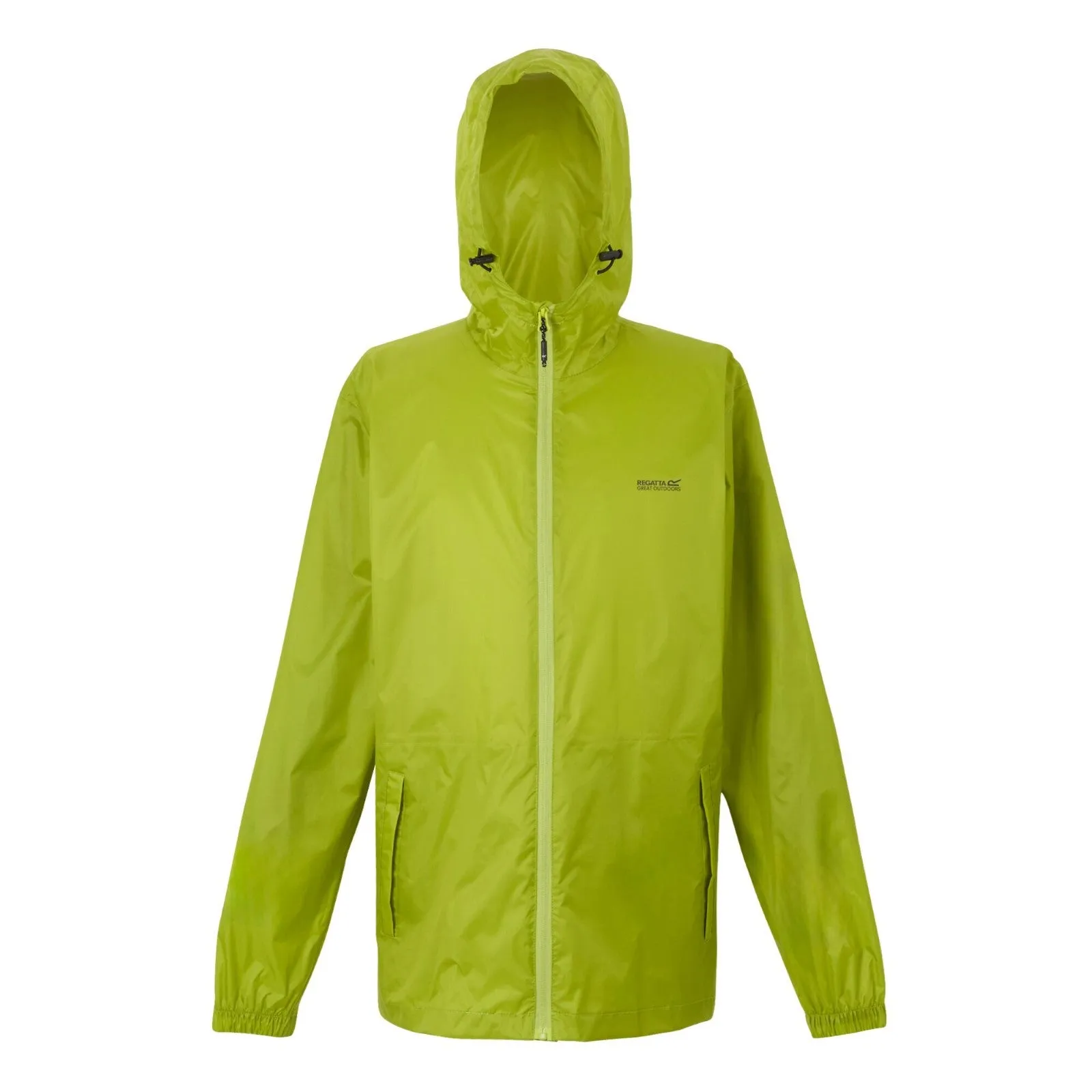 Regatta Mens Pack-It III Waterproof Walking Packaway Jacket