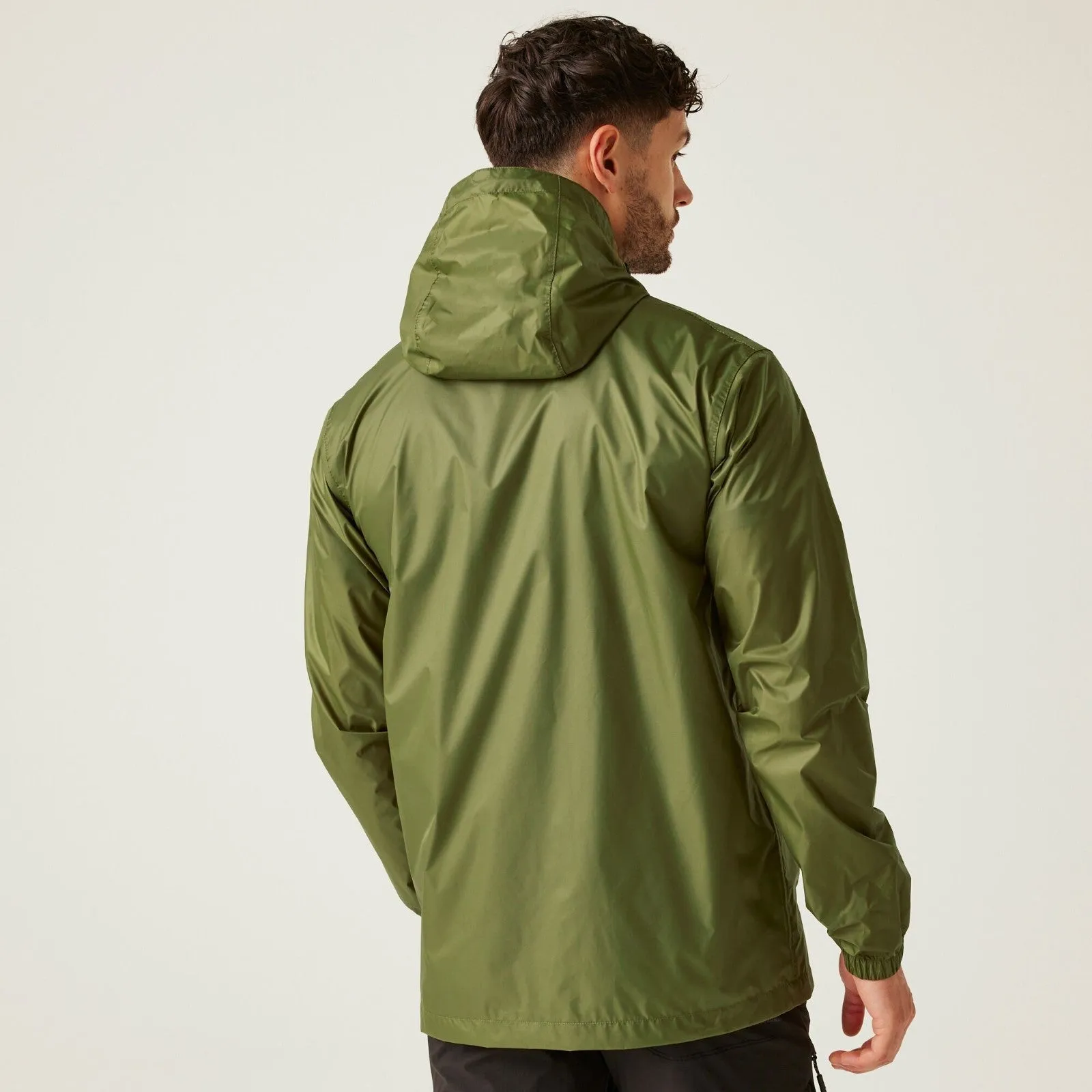Regatta Mens Pack-It III Waterproof Walking Packaway Jacket