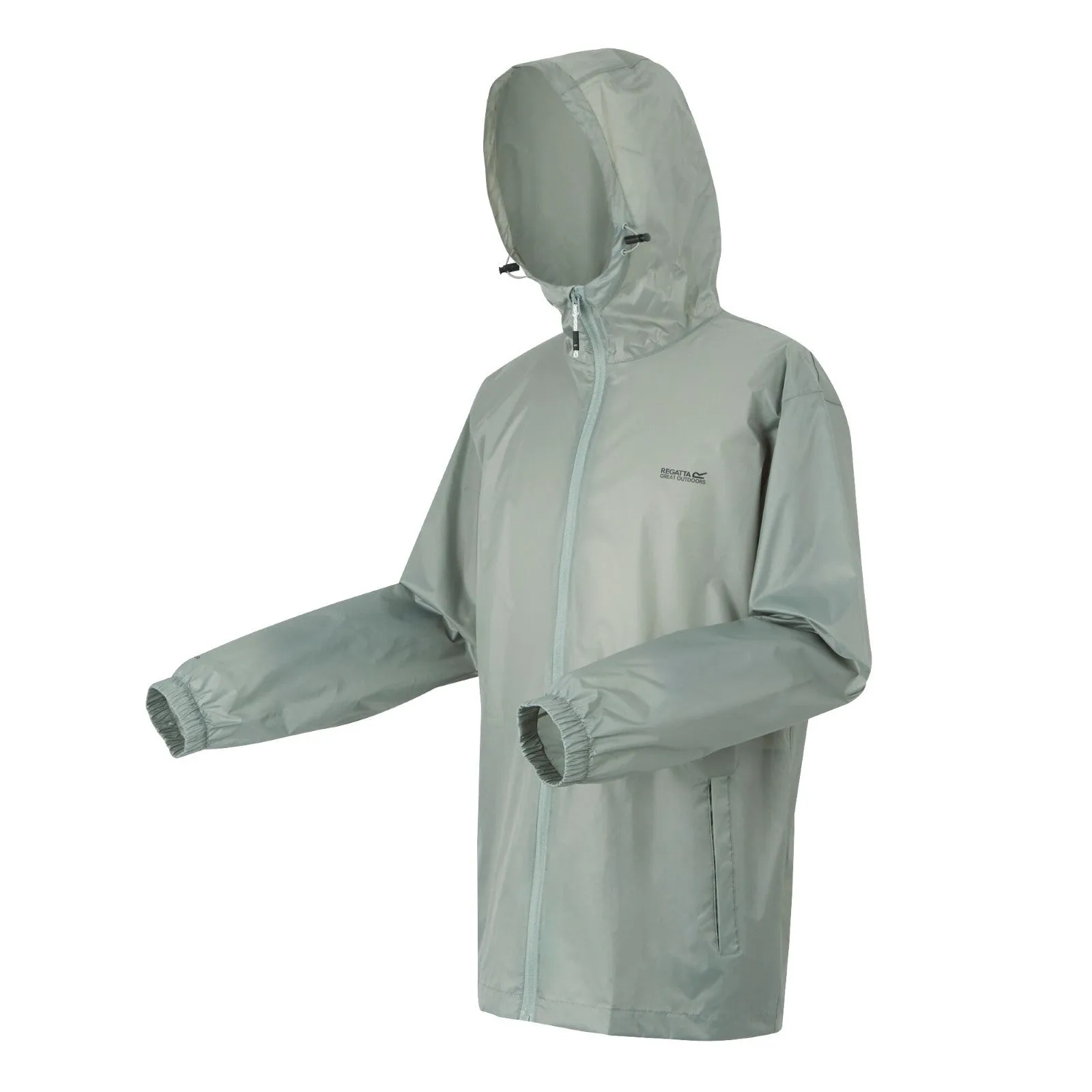 Regatta Mens Pack-It III Waterproof Walking Packaway Jacket
