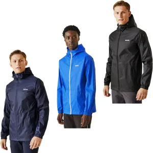 Regatta Mens Pack-It III Waterproof Walking Packaway Jacket