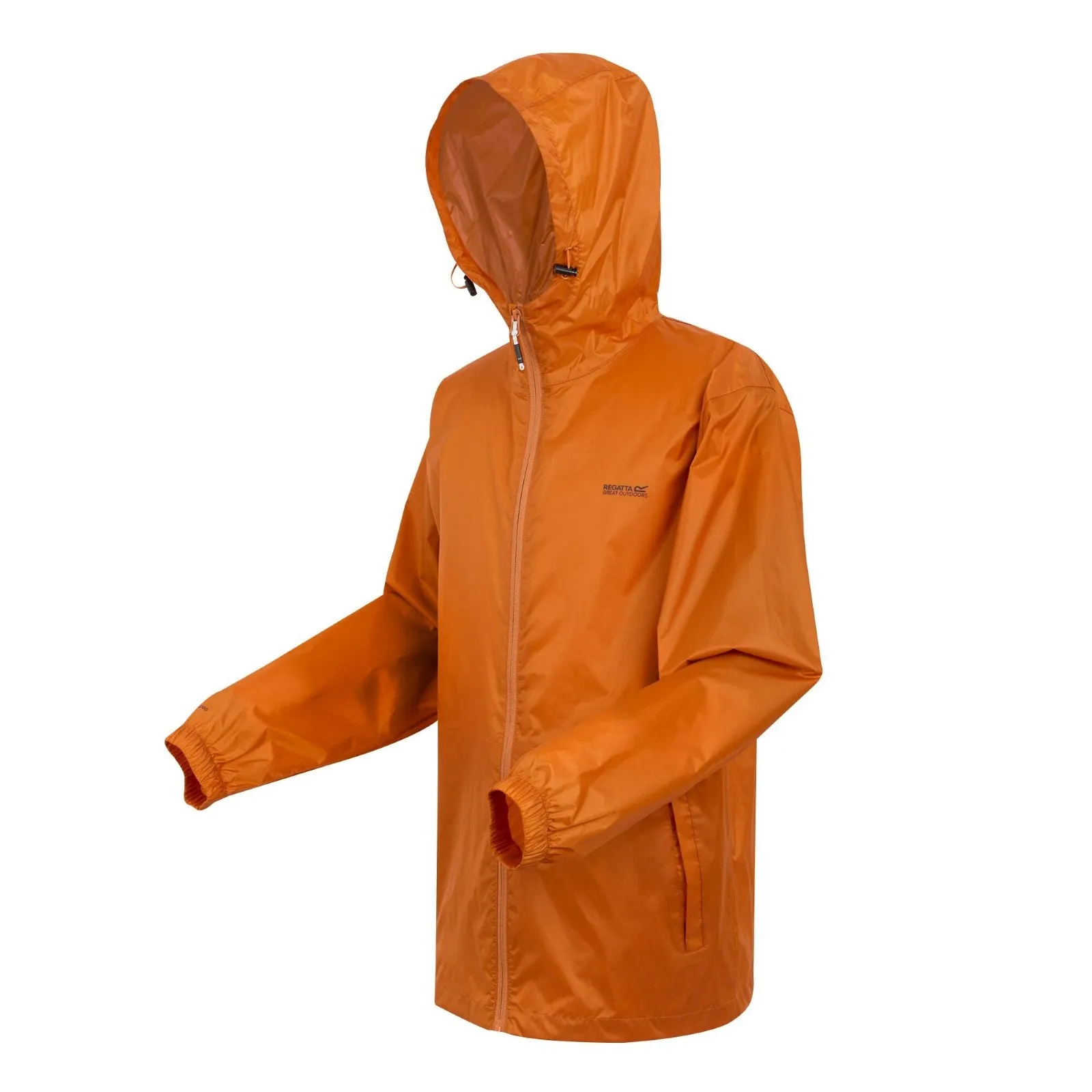 Regatta Mens Pack-It III Waterproof Walking Packaway Jacket