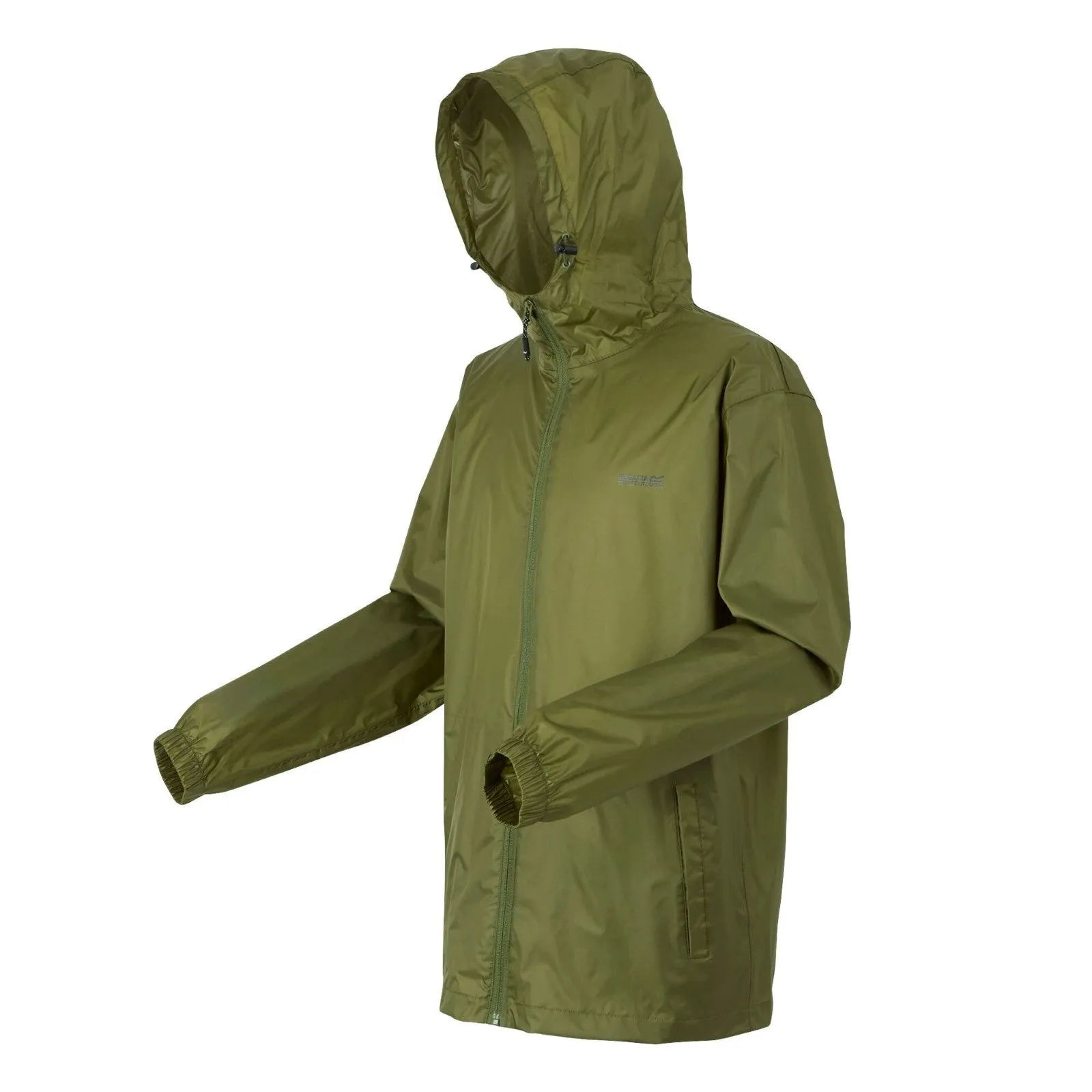 Regatta Mens Pack-It III Waterproof Walking Packaway Jacket
