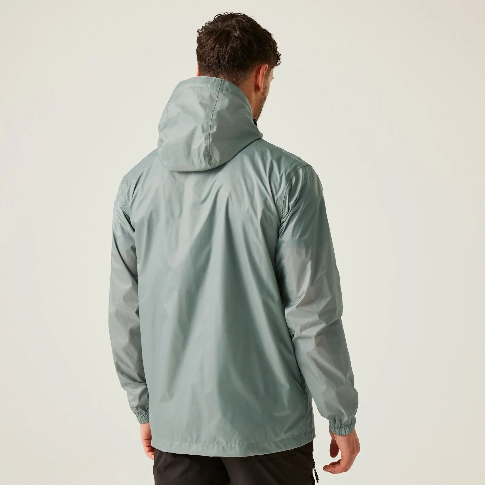 Regatta Mens Pack-It III Waterproof Walking Packaway Jacket