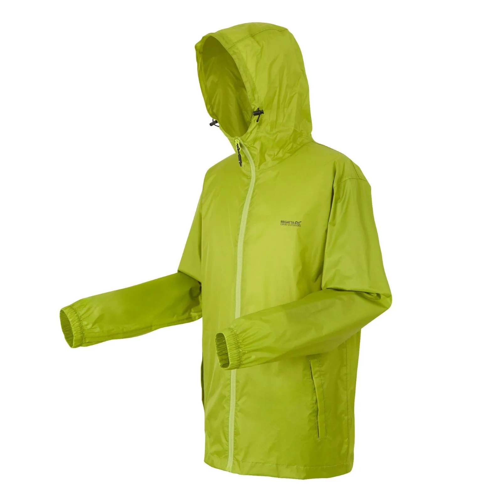 Regatta Mens Pack-It III Waterproof Walking Packaway Jacket