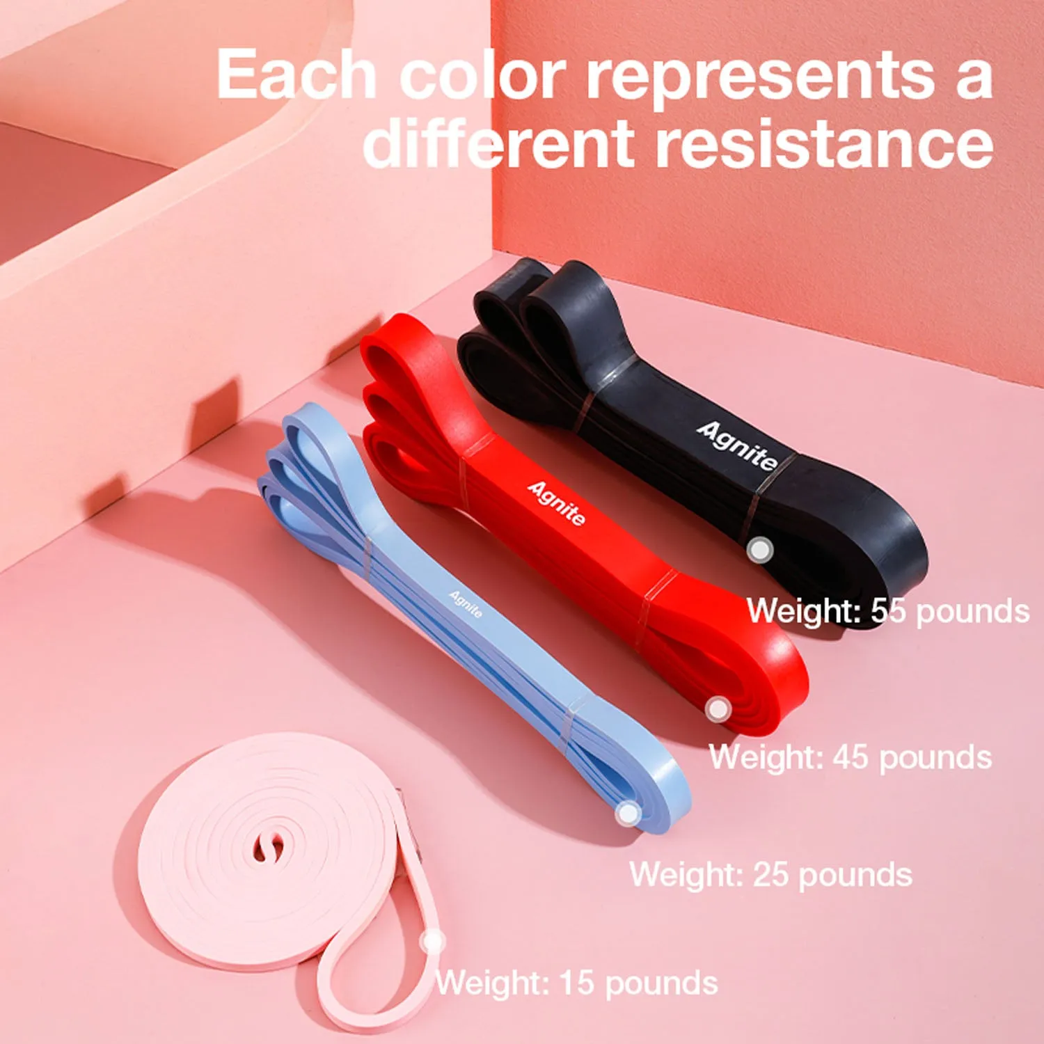 Resistance Band (15lbs.)