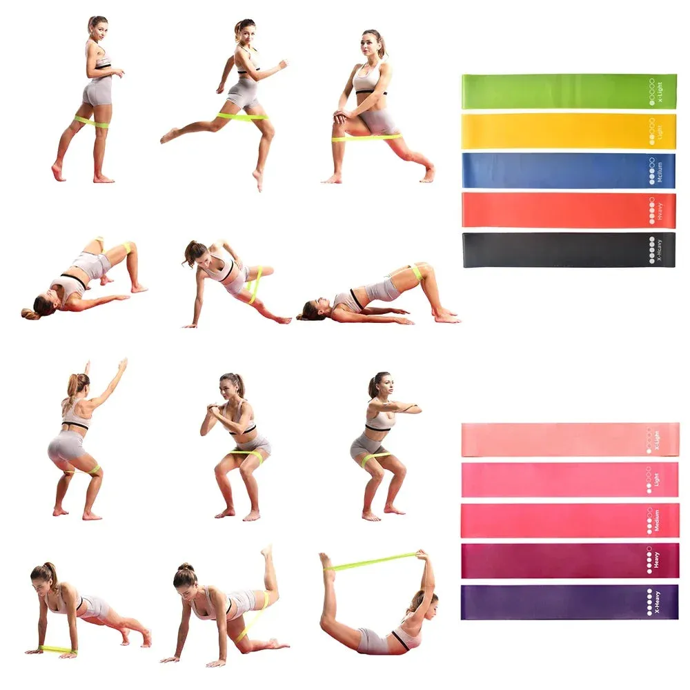 Resistance Bands Set