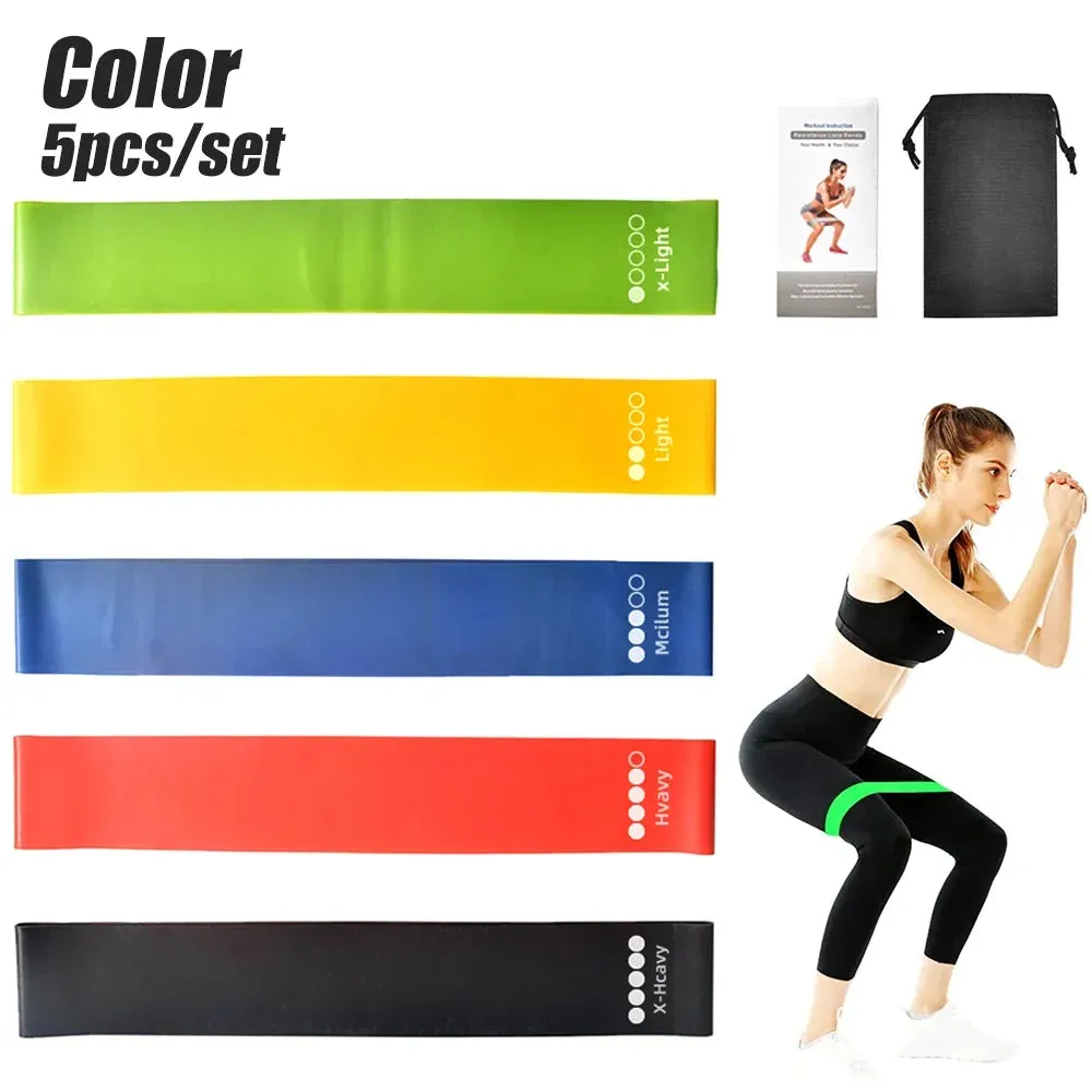 Resistance Bands Set