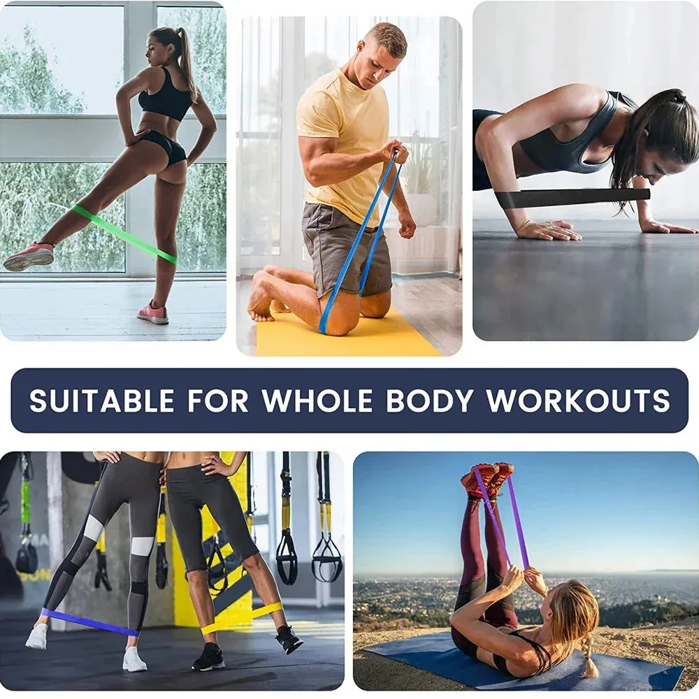 Resistance Bands Set