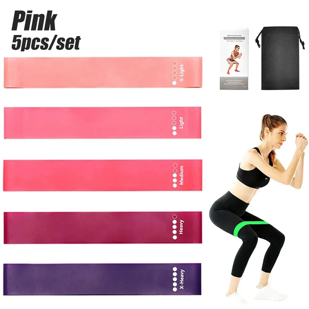 Resistance Bands Set