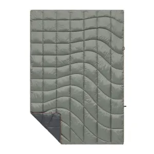 RUMPL Nanoloft Puffy Blanket - Desert Sage
