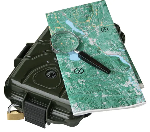 S1072 - Survivor Dry Box - Small 10x7x3"