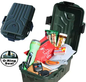 S1072 - Survivor Dry Box - Small 10x7x3"