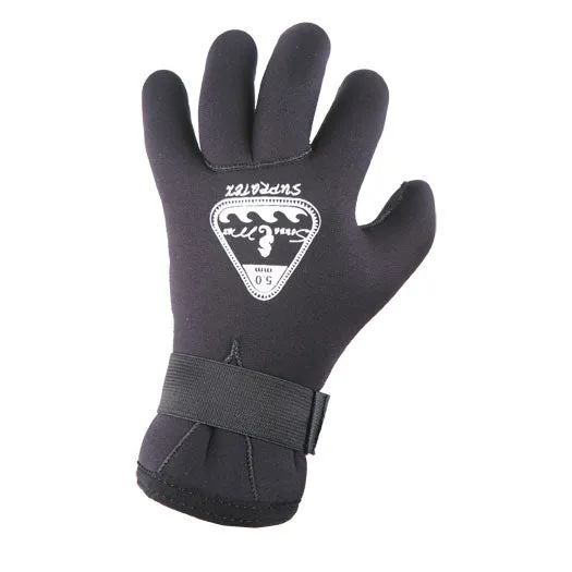 ScubaMax 5mm SupraTex Palm Dive Gloves
