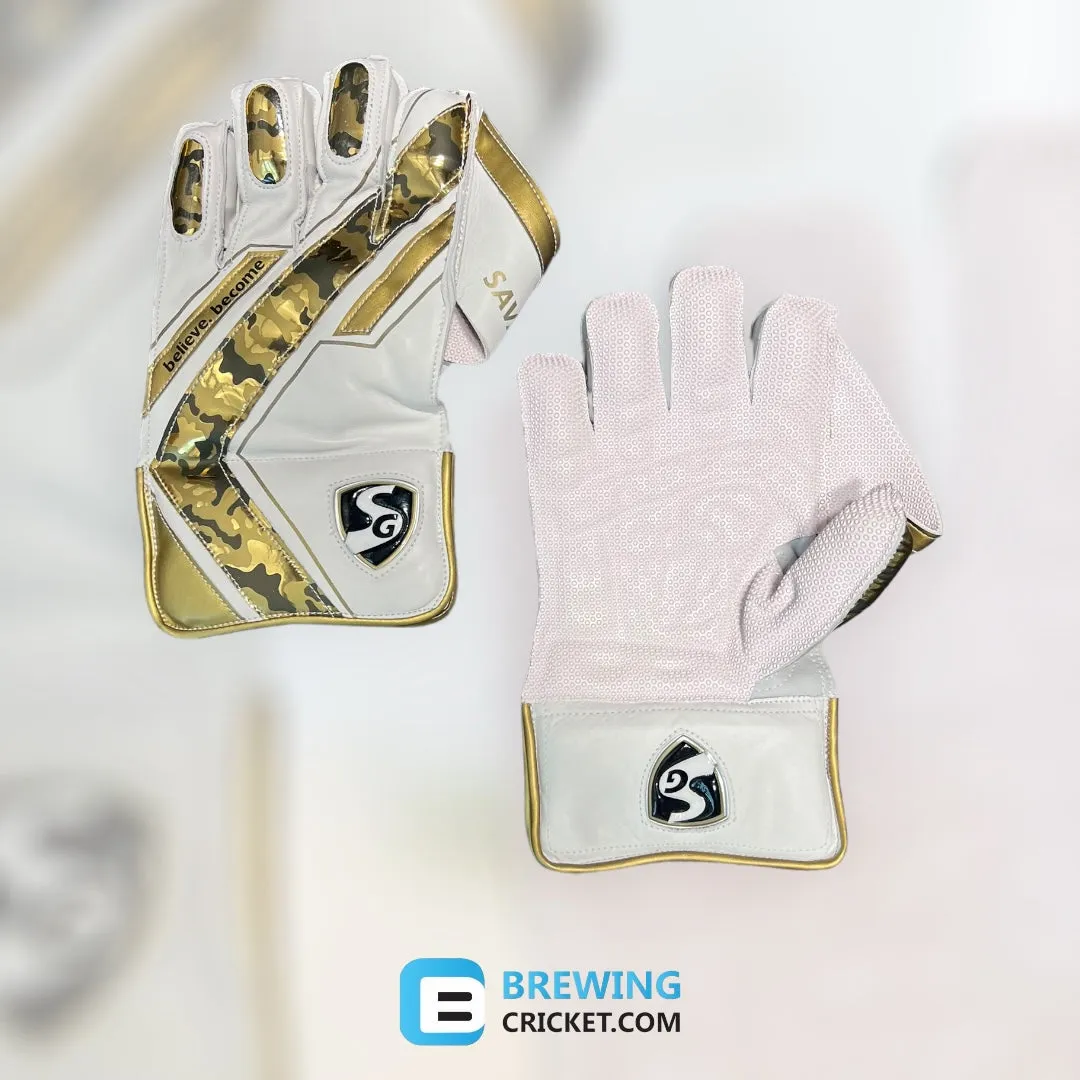 SG. Savage - Keeping Gloves