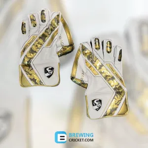 SG. Savage - Keeping Gloves