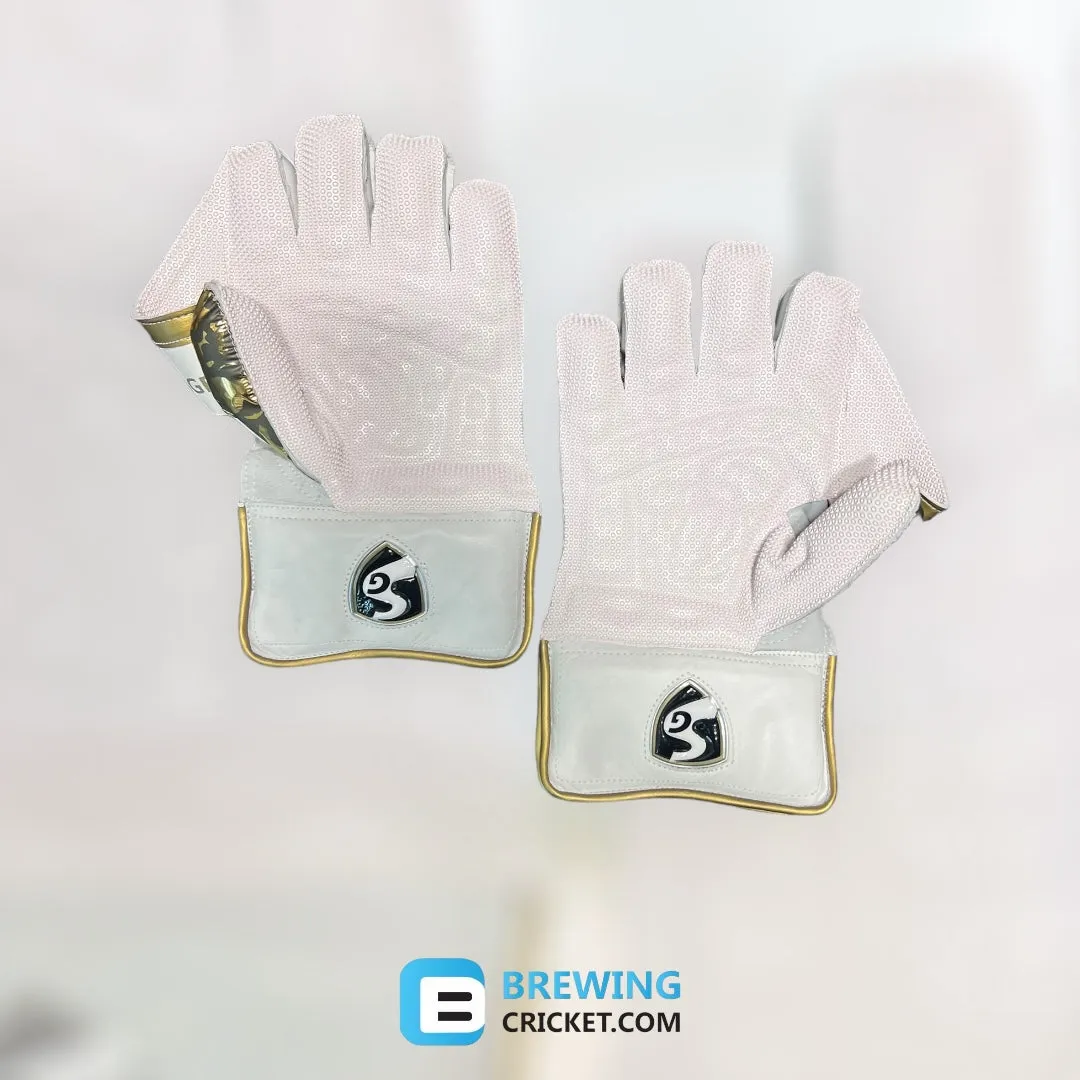 SG. Savage - Keeping Gloves