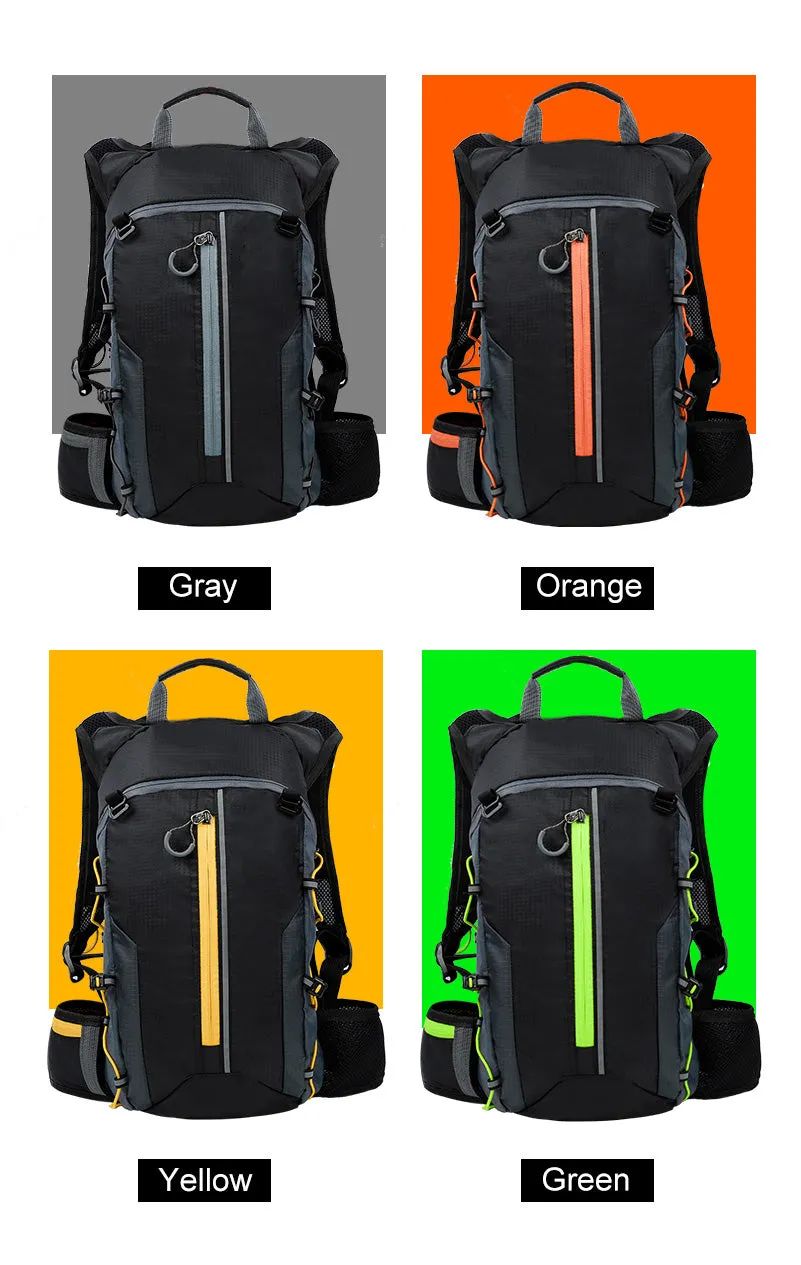 Sidiou Group Ultralight Portable Folding Backpack Pouch Waterproof Hiking Rucksack Bike Backpack