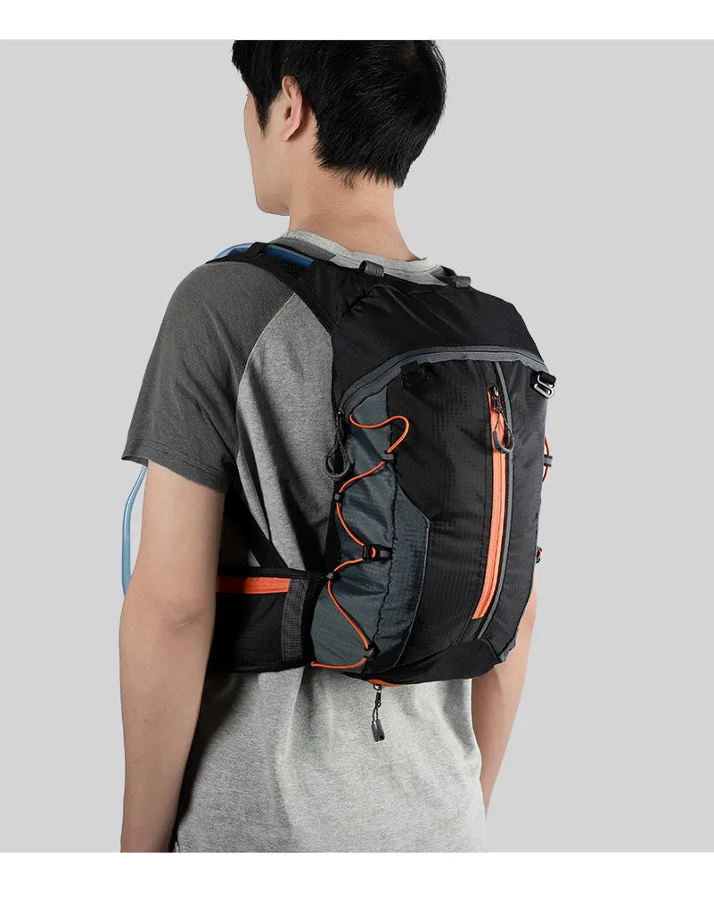 Sidiou Group Ultralight Portable Folding Backpack Pouch Waterproof Hiking Rucksack Bike Backpack