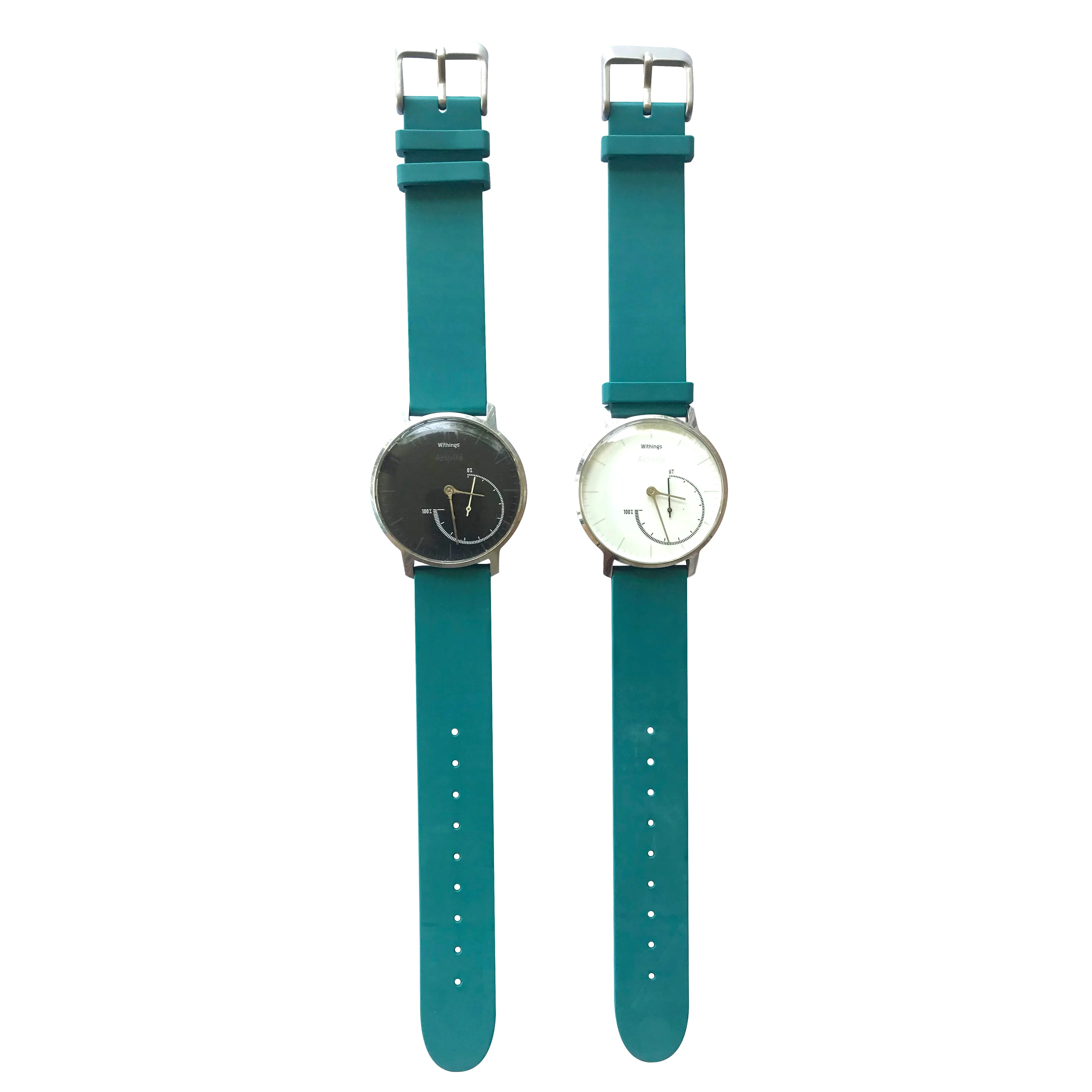 Silicone 18mm Quick Release Watch Bands for Withings Steel & Steel HR (36mm)