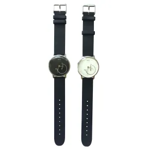 Silicone 18mm Quick Release Watch Bands for Withings Steel & Steel HR (36mm)