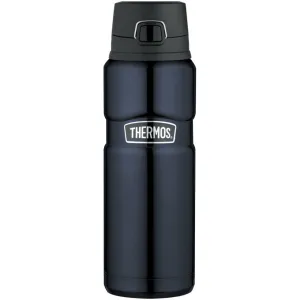 Stainless King Vacuum Insulated Bottle with Flip Lid 710ml - Midnight